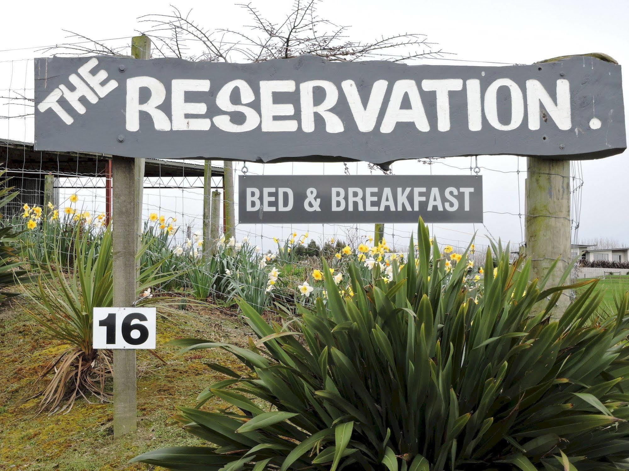 The Reservation B&B Gore Extérieur photo